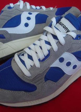 Кроссовки saucony shadow 5000 оригинал 43 размер3 фото