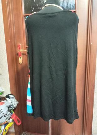 Платье мини,туника , новое,р 54,52,50,48.ц.160 гр2 фото