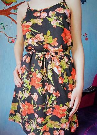 Сарафан хлопок