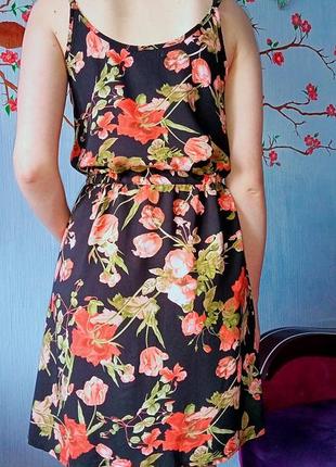 Сарафан хлопок 3