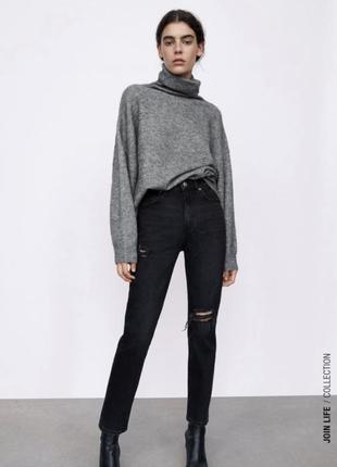 Джинси zara 36,34