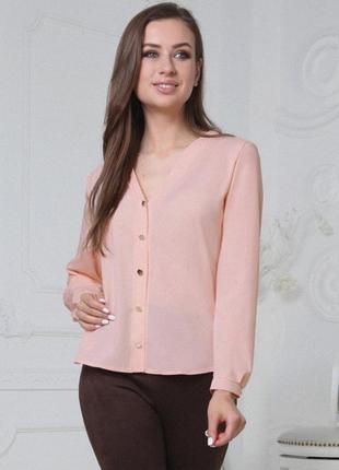 Стильная блуза