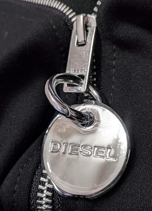 Diesel силуэтное бандажное платье7 фото