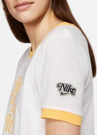 Футболка от nike,  оригинал💛