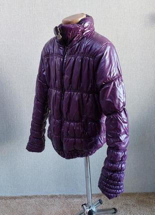 Демисезонная, весенняя куртка на девочку. glo story, размер 134-140.2 фото