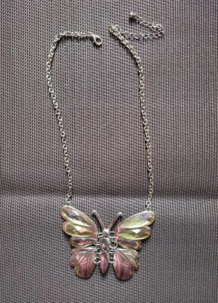 Прикраси метелик2 фото