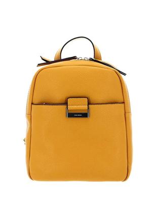 Рюкзак gerry weber talk different ii backpack yellow стильний рюкзак1 фото