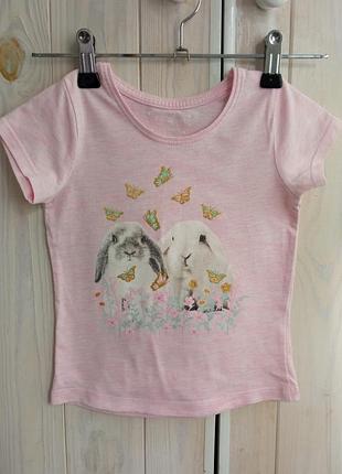 Футболка для девочки