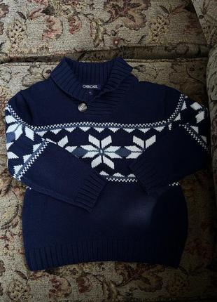 Светрик cherokee на 3р