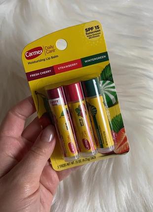 Бальзам для губ carmex