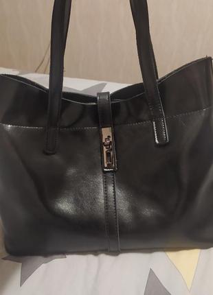 Сумка кожа