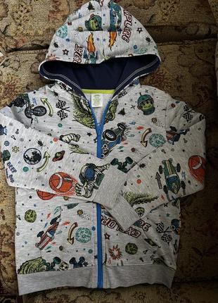 Олімпійка на 4/5р