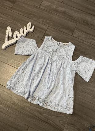 Нежная блуза