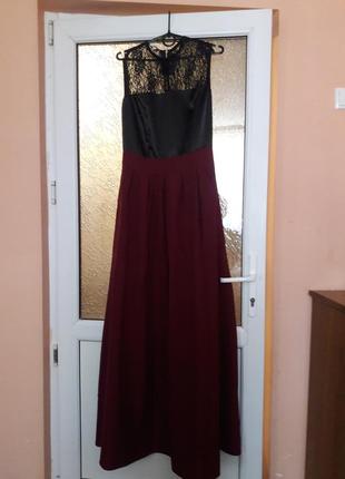 Вечірнє плаття