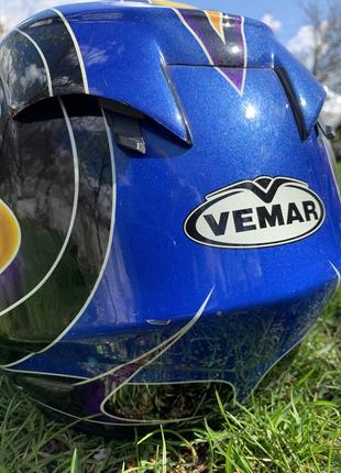 Шлем фирмы vemar, шолом фірми vemar3 фото