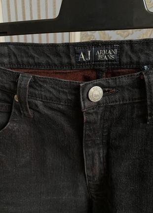 Джинси armani jeans3 фото