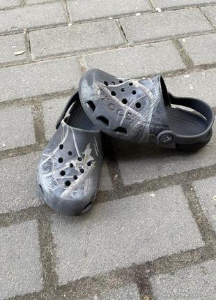 Крокси crocs оригінал с12