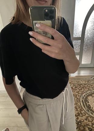 Okay -майка футболка унісекс//базовая майка футболка