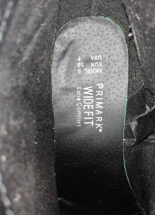 Черевички primark 3