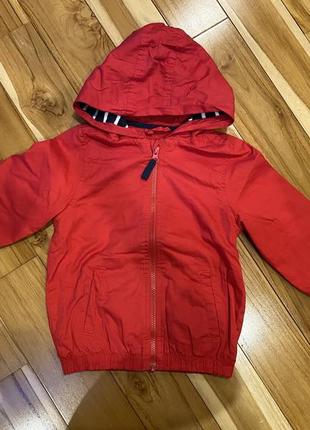 Lc waikiki куртка ветровка