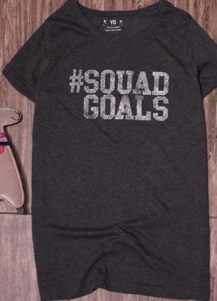 Футболка с надписью primark 12-13 лет