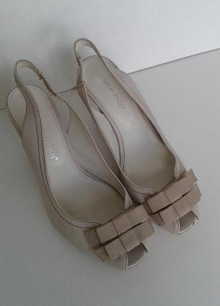 Босоножки carlo pazolini, размер 36