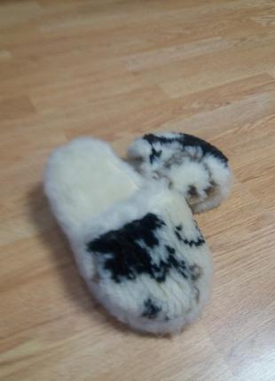 Женские тапочки тапки жіночі для дома