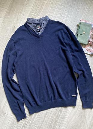 Светр pierre cardin