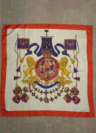 Хустка в стилі hermes