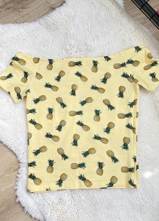 Футболка на плечи