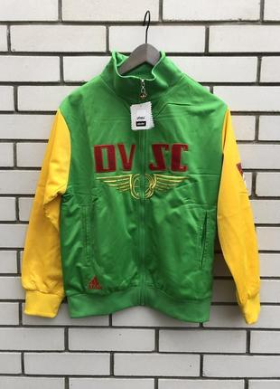 Вінтаж,новий,крутий,бомбер,куртка,унісекс олімпійка,кофта adidas bill rosebank
