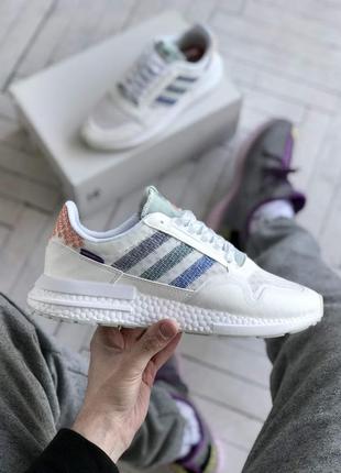 👟 кроссовки  женские adidas zx 500 commonwealth адидас / наложенный платёж bs👟