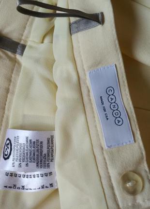 C&a /canda/элегантная стрейчевая юбка голландского бренда3 фото