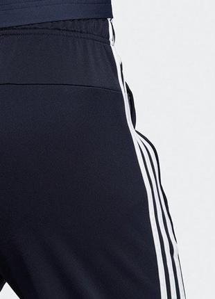 Штаны adidas essential 3-stripes pants du04643 фото