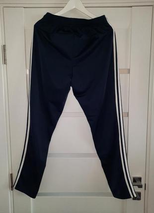 Штаны adidas essential 3-stripes pants du04645 фото