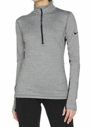 Лонгслив nike pro hyperwarm