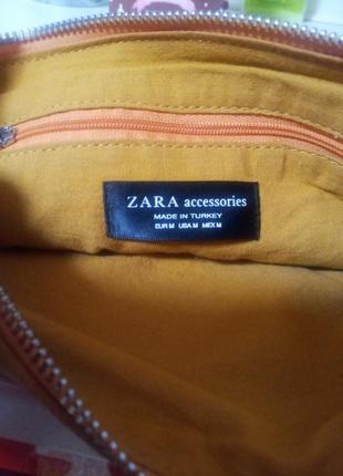 Косметичка zara4 фото