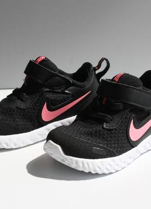 Дитячі кросівки nike revolution 5 21 розмір 13 см оригінал