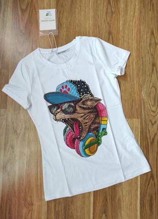 Футболка італія