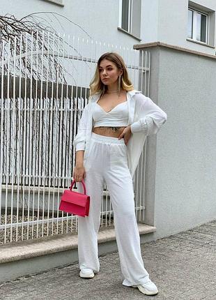 Костюм тройка