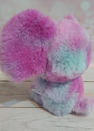 М'яка іграшка глазастики слоненя6 фото