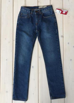 Круті джинси із щільного котону від американського бренду element