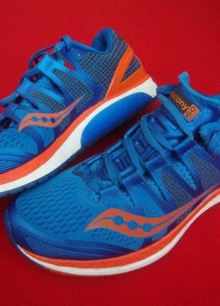 Кроссовки saucony liberty iso оригинал 43 размер 28 см8 фото