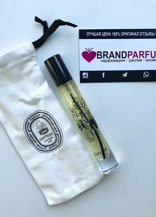 Мініатюри 10ml diptyque do son tam dao duelle lombre dans leau rose capitale tempo оригінал