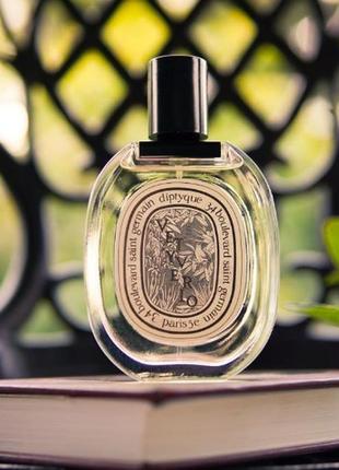 Миниатюры 10ml diptyque do son tam dao duelle lombre dans rose capitale оригинал3 фото