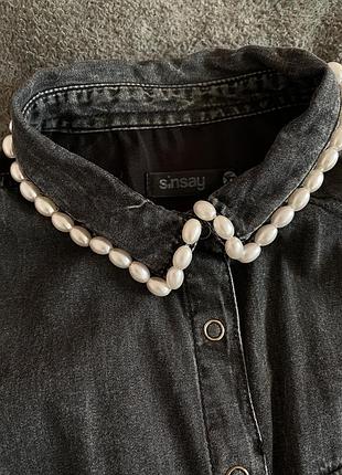 Сорочка sinsay