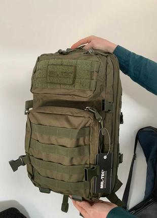 Штурмовой рюкзак mil-tec германия оригинал 36 л