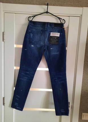 Джинсы  guess. 3