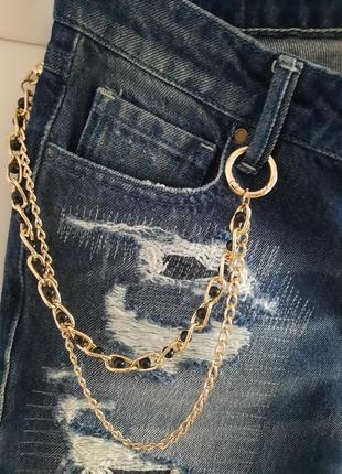 Джинсы  guess. 6