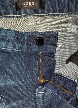 Джинсы  guess. 7
